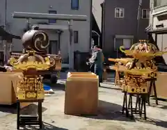 氷川神社(東京都)