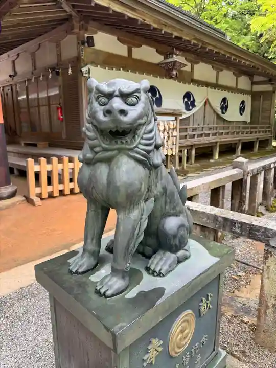 丹生都比売神社(和歌山県)