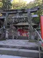 鳳来山東照宮(愛知県)