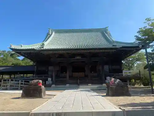 村松虚空蔵堂（日高寺）(茨城県)