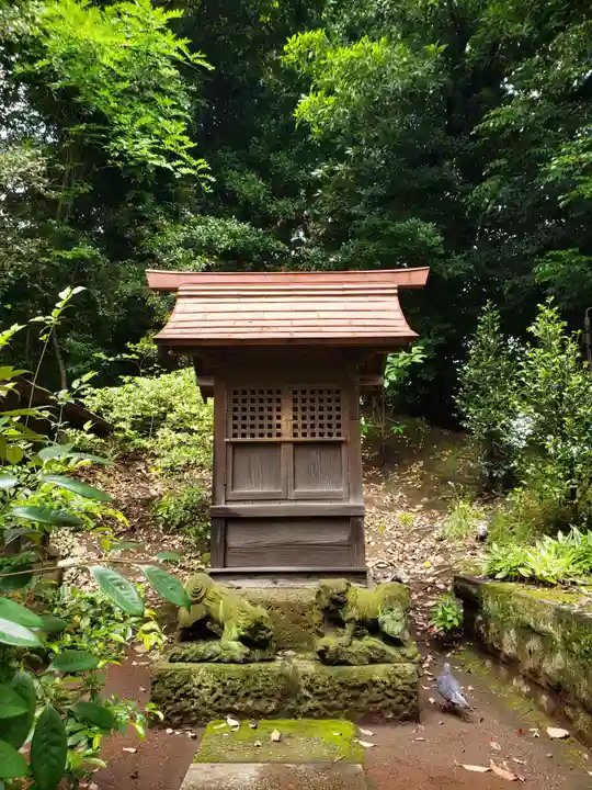 渋谷氷川神社(東京都)