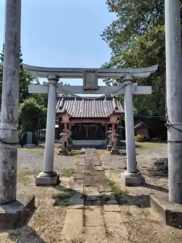 野牛久伊豆神社(埼玉県)