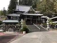 円実寺の本殿・本堂