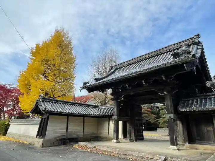 本誓寺(東本誓寺)(滋賀県)