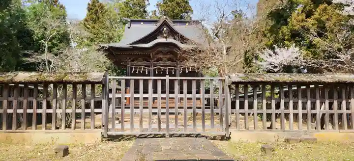 梁川八幡神社(福島県)