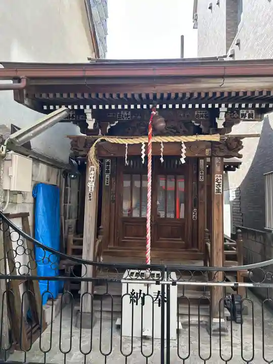 廣澤稲荷神社(東京都)