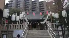 杉田八幡神社（杉田八幡宮）(神奈川県)