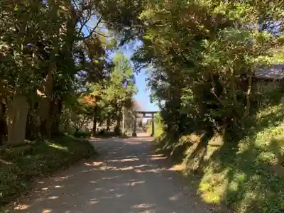國勝神社のその他建物