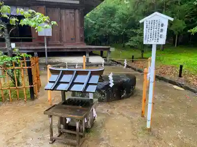 大直禰子神社のその他建物