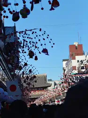 浅草寺(東京都)