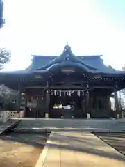 東村山八坂神社(東京都)