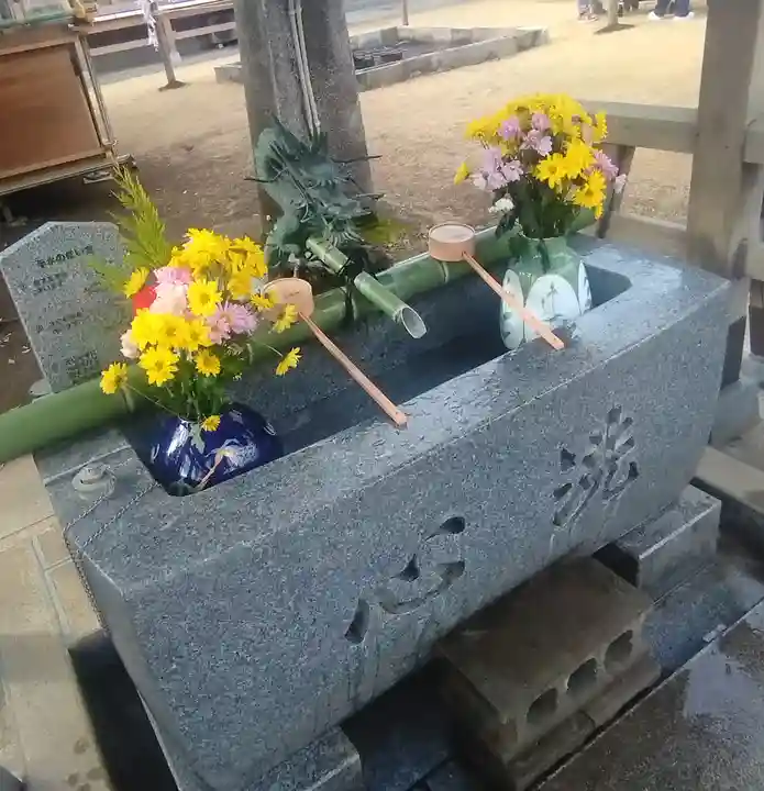 三谷八幡神社(東京都)