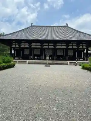 唐招提寺(奈良県)