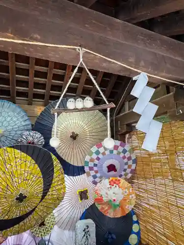 札幌諏訪神社の手水舎