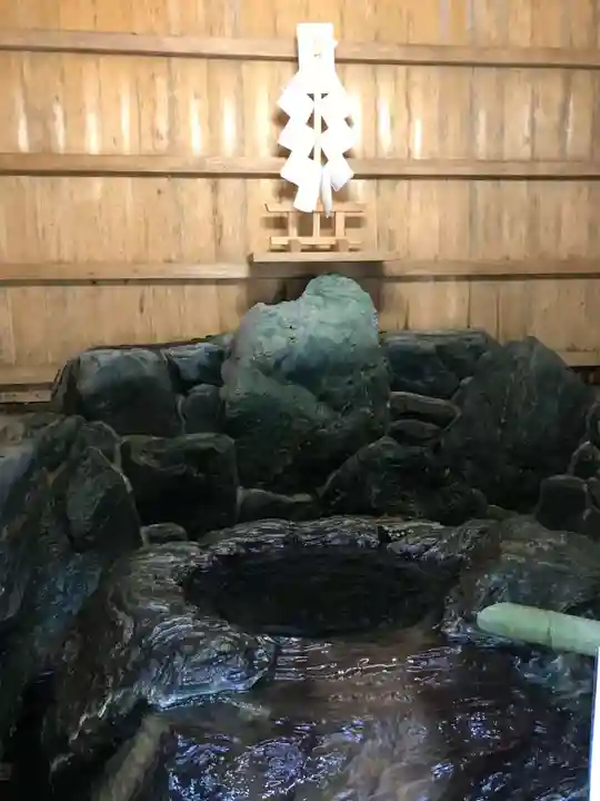 石鎚神社 口之宮 本社のその他建物