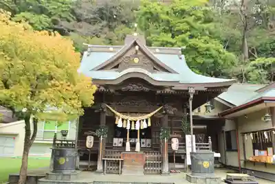 根岸八幡神社(神奈川県)