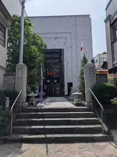 弘法寺（龍生院）(東京都)