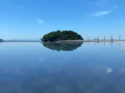八百富神社(愛知県)