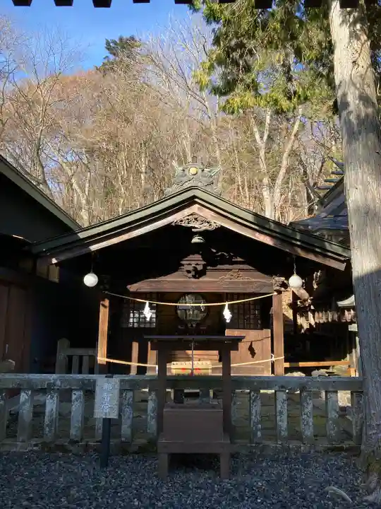 熊野皇大神社(長野県)