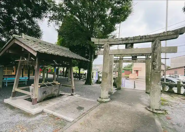 媛社神社(七夕神社)(福岡県)