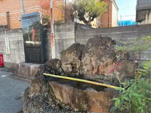 福森稲荷神社(東京都)