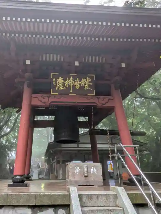 水澤寺(水澤観世音)(群馬県)
