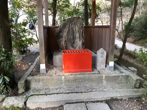 大縣神社のその他建物