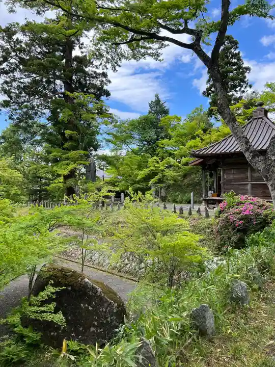 普門院(文知摺観音)(福島県)