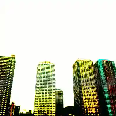 住吉神社の周辺