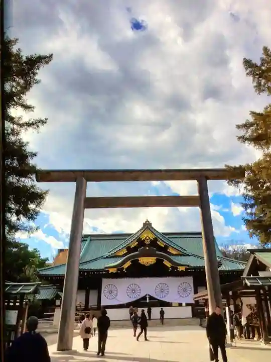 靖國神社(東京都)
