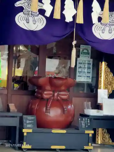 大鳥神社のその他建物