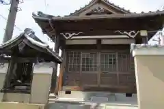 宝泉寺の本殿