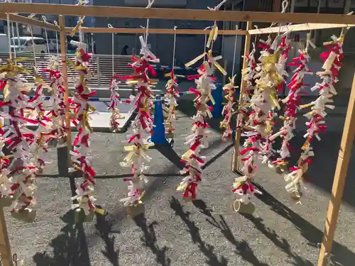 蒔田杉山神社(神奈川県)