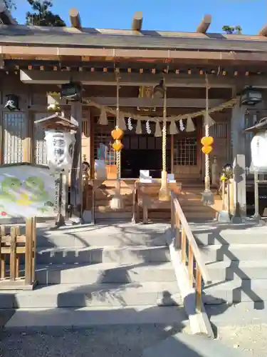 二柱神社(宮城県)