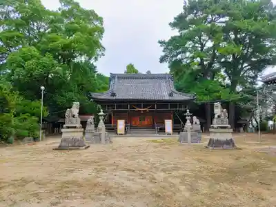 八幡社（中畑町）のその他建物