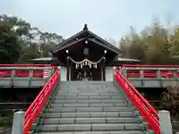 神祇大社の本殿・本堂