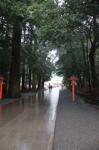 霧島神宮(鹿児島県)