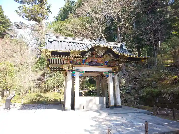 日光山輪王寺 大猷院(栃木県)