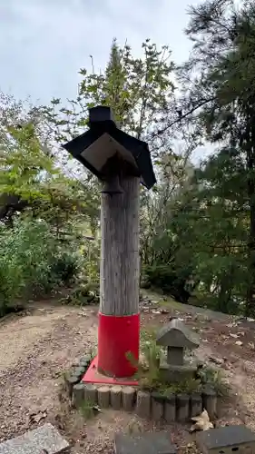 御嶽山御嶽神明社(岩手県)