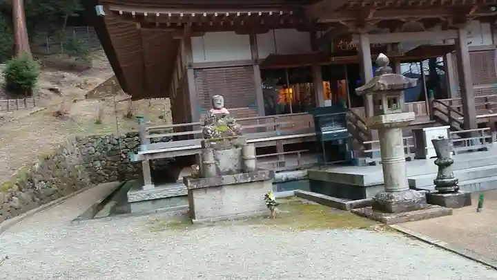長谷寺のその他建物