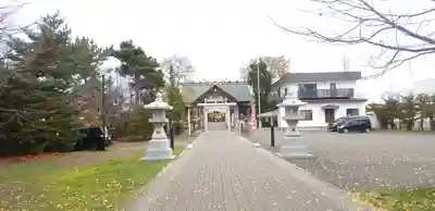 烈々布神社のその他建物