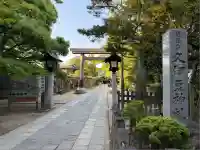 越ヶ谷久伊豆神社(埼玉県)