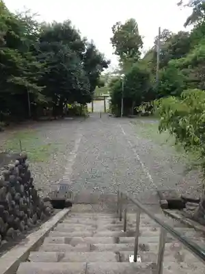赤尾渋垂郡辺神社(静岡県)