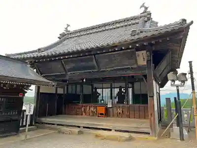 北向観音のその他建物