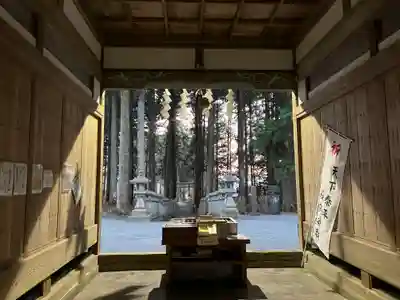 山宮浅間神社(静岡県)