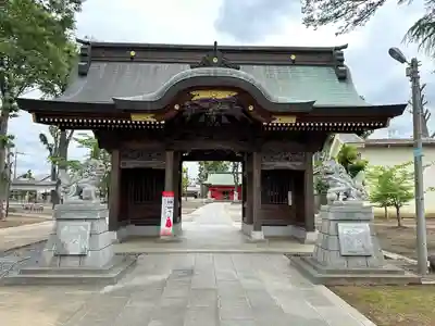 小野神社(東京都)