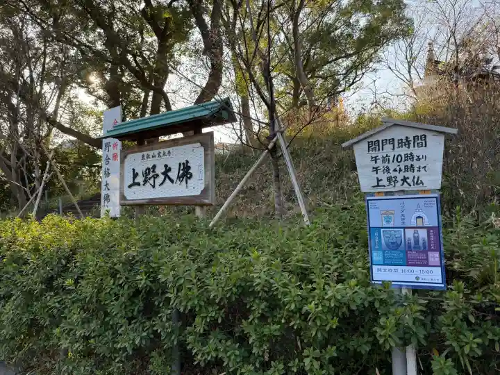 上野大佛の{uncategorized: "未分類", other: "その他", undefined: "問題あり", building: "その他建物", grave: "お墓", sacred_gate: "鳥居", guardian: "狛犬", statue: "像", buddha: "仏像", history: "歴史", nature: "自然", garden: "庭園", animal: "動物", pagoda: "塔", temizu: "手水舎", mountain_gate: "山門・神門", sanctuary: "本殿・本堂", subordinate: "末社・摂社", art: "芸術", scenery: "景色", jizo: "地蔵", ema: "絵馬", goshuin: "御朱印", omikuji: "おみくじ", items: "授与品その他", amulet: "お守り", goshuincho: "御朱印帳", eats: "食事", festival: "お祭り", votive_dance: "神楽", shichigosan: "七五三参", wedding: "結婚式", experience: "体験その他", initially: "初詣", around: "周辺", anti_infection: "感染症対策"}