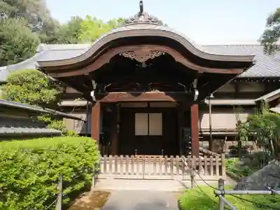 東長谷寺　薬王院の本殿・本堂