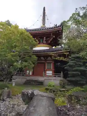 温泉山 安楽寺(四国霊場第六番札所)(徳島県)