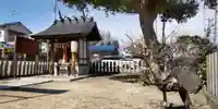 堤根神社御旅所(大阪府)